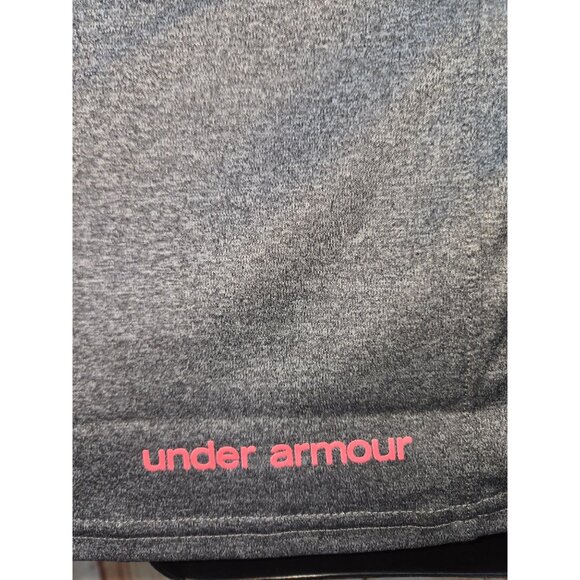 Under Armour Womens Lightweight Semi-Fitted Hoodie Small - Picture 5 of 8